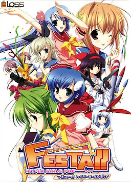 FESTA!! -HYPER GIRLS POP-