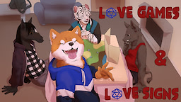 Love Games & Love Signs