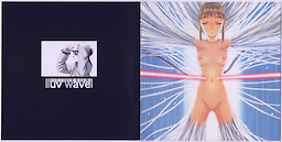 luv wave - First Press Edition - pkgcontent