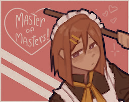 Master of Masters!