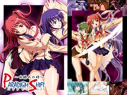 Paradigm Shift ~Mezame no Toki~