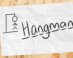 Remember When We Used to Play Hangman?