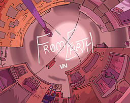 From Earth