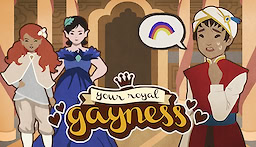 Your Royal Gayness - dig