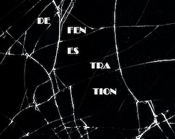 DeFenEsTraTion