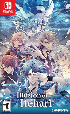 Illusion of Itehari - Standard Edition - dig