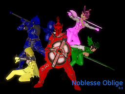 Noblesse Oblige