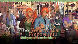 The Willowmist Emporium of Antiques & Curiosities