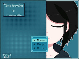 Time Traveler
