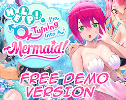 Help! I'm Turning Into A Mermaid! - Demo - dig