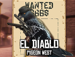 Pigeon West: El Diablo
