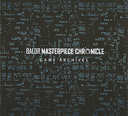 BALDR MASTERPIECE CHRONICLE | vndb