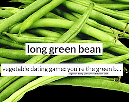 long green bean