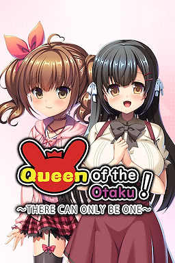 Queen of the Otaku: THERE CAN ONLY BE ONE - dig