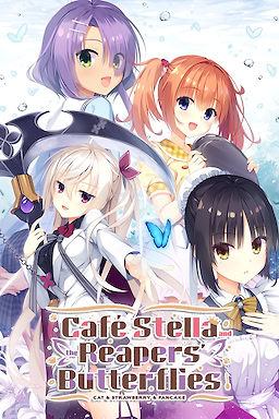 Café Stella to Shinigami no Chou - Censored Edition - dig
