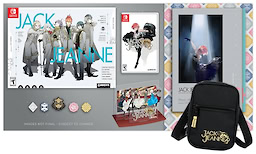 Jack Jeanne - Limited Silver Edition - pkgcontent