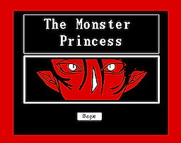 The Monster Princess