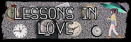 Lessons in Love
