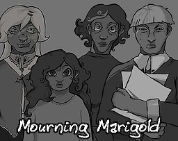 Mourning Marigold