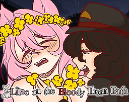Lilac on the Bloody Thorn Path