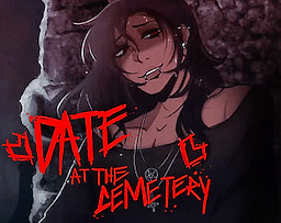 Date at the Cemetery