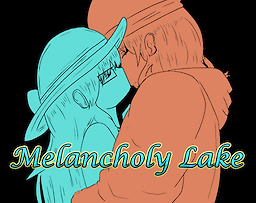 Melancholy Lake - Camocipher12 Shorts