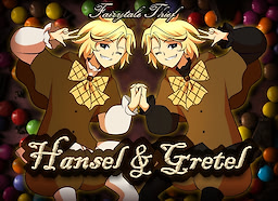 Fairytale Thief: Hansel & Gretel - dig
