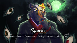 Sparks - A Tale of Ink