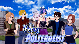 My Pervy Poltergeist