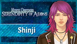 Mystic Destinies: Serendipity of Aeons - Shinji Epilogue - dig