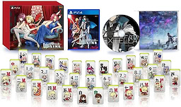 Fate/EXTELLA LINK - Premium Limited Edition - pkgcontent