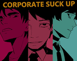 Corporate Suck Up