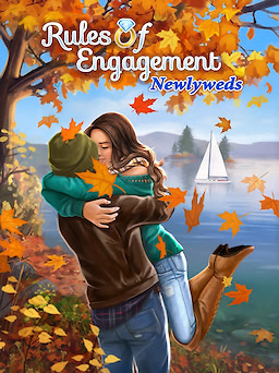 Rules of Engagement: Newlyweds - dig
