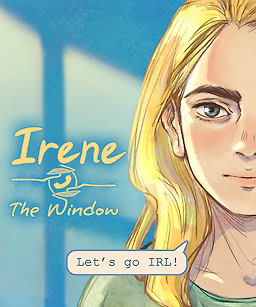 Irene. The Window