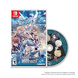 Illusion of Itehari - Online Exclusive Edition - dig