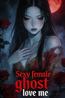 Sexy female ghost love me