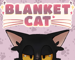 BLANKET CAT