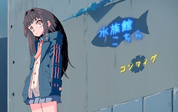 "Suizokukan Kochira"