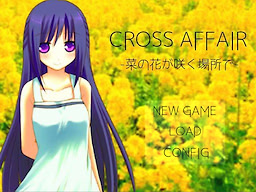 CROSS AFFAIR - Nanohana ga Saku Basho de- - dig