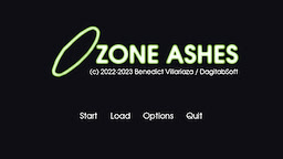 Ozone Ashes