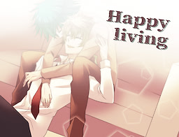 Happy living