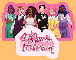 Mi Crush Victoriano
