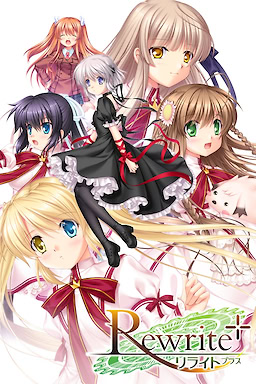 Click to view VN details page Rewrite