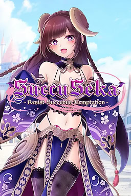 SuccuSeka ~Yuuwaku ni Makenaide: Succubus ni Kanri Sareta Sekai de~ - Global Version - dig