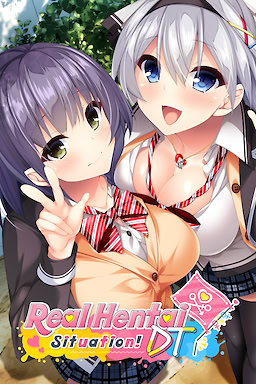 Real Hentai Situation! DT - dig