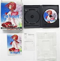 To Heart - Renewal Package Edition - pkgcontent