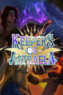 Keepers of Astraela - dig