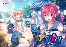 Amanatsu - Perfect Edition - pkgfront