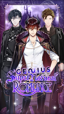 Genius Supernatural Romance - dig