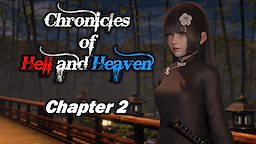 Chronicles of Hell and Heaven: Chapter Two - City of Evil